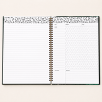 The Chempanion Cooking Mayhem notebook — view 3