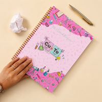 The Chempanion Cute Reactor notebook — view 6