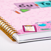 The Chempanion Cute Reactor notebook — view 8