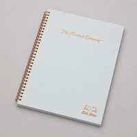 Mediterranean Summer Grey Fog notebook — view 10