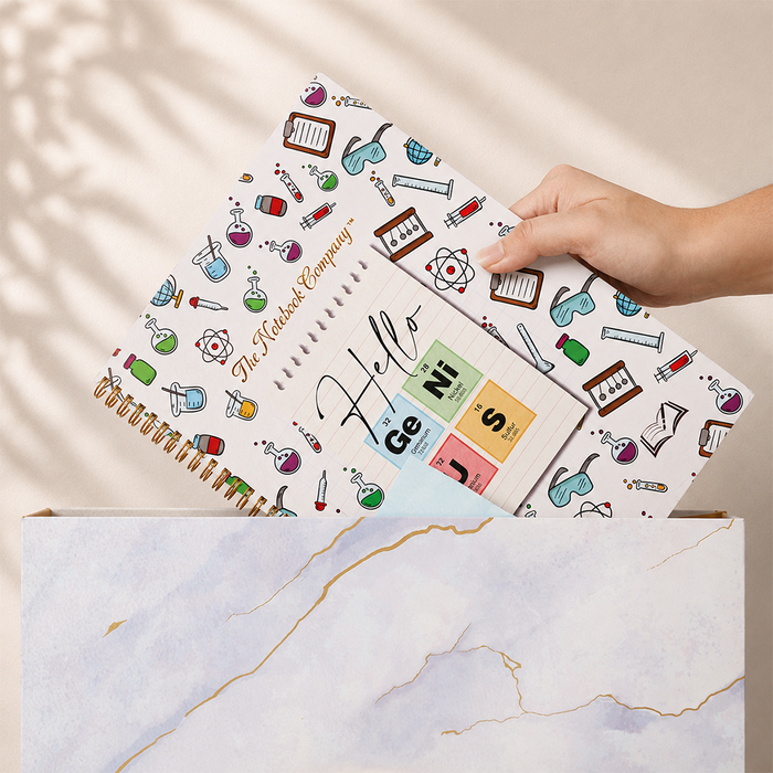 The Chempanion Bond Genius notebook