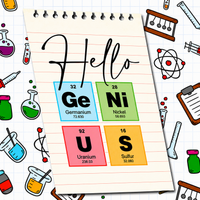 The Chempanion Bond Genius notebook — view 9