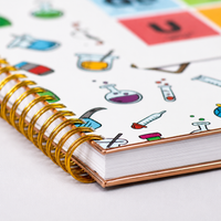 The Chempanion Bond Genius notebook — view 8