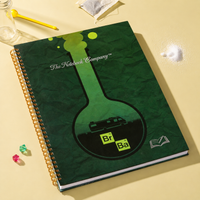 The Chempanion Cooking Mayhem notebook — view 6