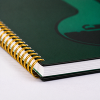 The Chempanion Cooking Mayhem notebook — view 8