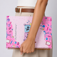 The Chempanion Cute Reactor notebook — view 7