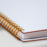 Mediterranean Summer Grey Fog notebook — view 8
