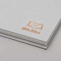 Mediterranean Summer Grey Fog notebook — view 11