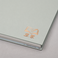 Mediterranean Summer Grey Fog notebook — view 9