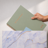 Mediterranean Summer Matcha notebook — view 4