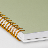 Mediterranean Summer Matcha notebook — view 8