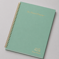 Mediterranean Summer Matcha notebook — view 10