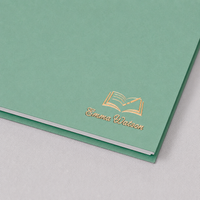 Mediterranean Summer Matcha notebook — view 11