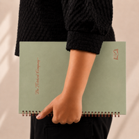 Mediterranean Summer Matcha notebook — view 6