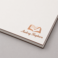 Mediterranean Summer Pearl Blanc notebook — view 11