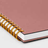 Mediterranean Summer Rosewood notebook — view 8