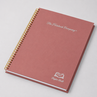 Mediterranean Summer Rosewood notebook — view 10
