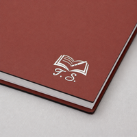 Mediterranean Summer Rosewood notebook — view 9