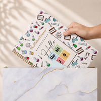 The Chempanion Bond Genius notebook — view 2