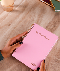 Paris Pink Scribbler
