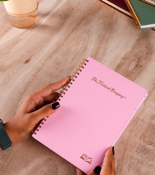 Mediterranean Summer - Paris Pink Scribbler