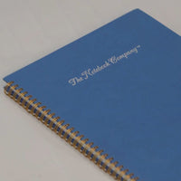 Paris at Midnight Lapis Lazuli notebook video 2
