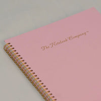 Mediterranean Summer Grey Fog notebook video 2