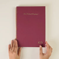 Paris at Midnight Rouge notebook video 2