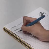 Paris at Midnight Pearl Noir notebook video 3