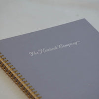 Paris at Midnight Basalt notebook video 1