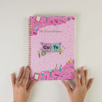 The Chempanion Cute Reactor notebook video 1