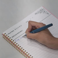 Mediterranean Summer Rosewood notebook video 1