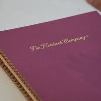 Paris at Midnight Rouge notebook video 1
