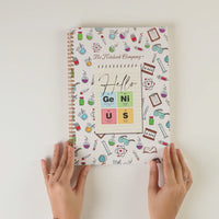 The Chempanion Bond Genius notebook video 1