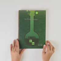 The Chempanion Cooking Mayhem notebook video 1