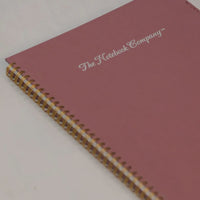 Mediterranean Summer Matcha notebook video 2