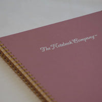 Mediterranean Summer Rosewood notebook video 3