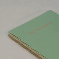 Mediterranean Summer Paris Pink notebook video 2