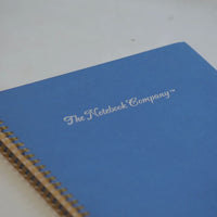 Paris at Midnight Lapis Lazuli notebook video 1