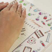 The Chempanion Bond Genius notebook video 2