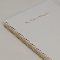 Mediterranean Summer Rosewood notebook video 2