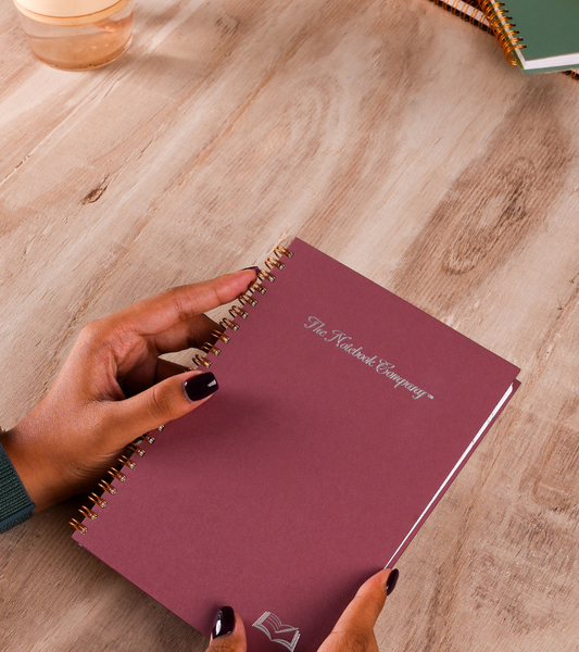 Mediterranean Summer - Rosewood Scribbler